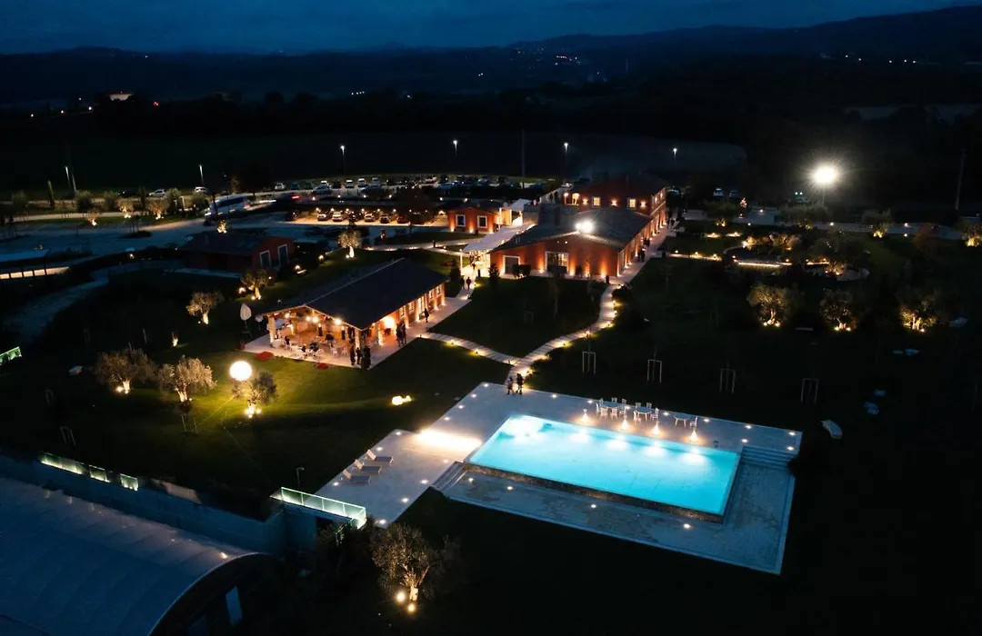 TENUTA FOGLIANI Resort&Natural Spa-1